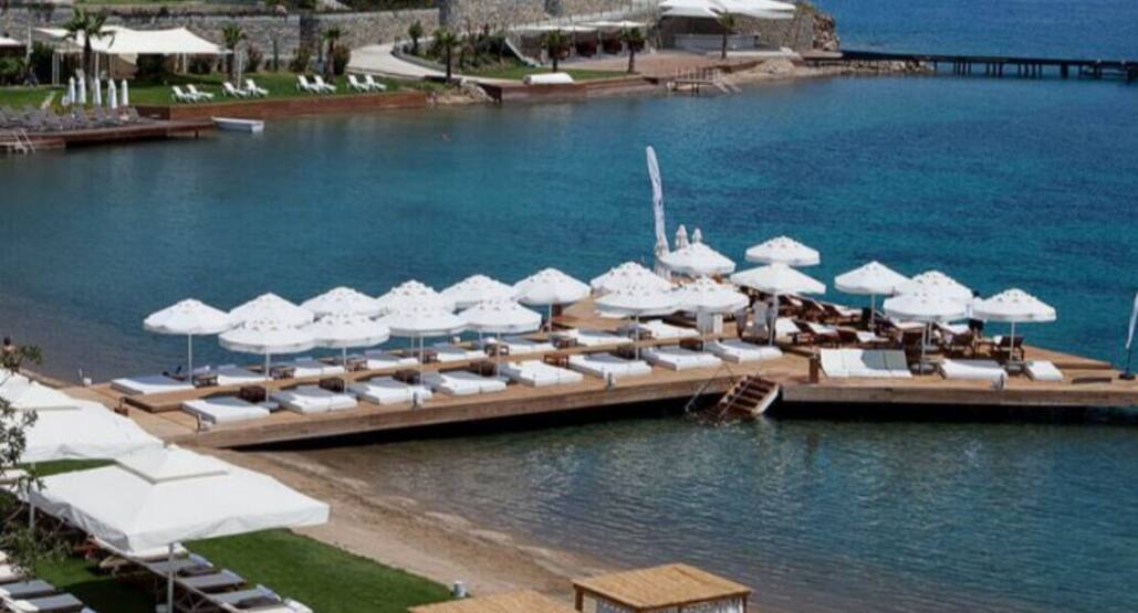 X Beach Restaurant Yorumlari X Beach Restaurant Yalikavak Bodrum Icin Kullanicilarin Yorumlari
